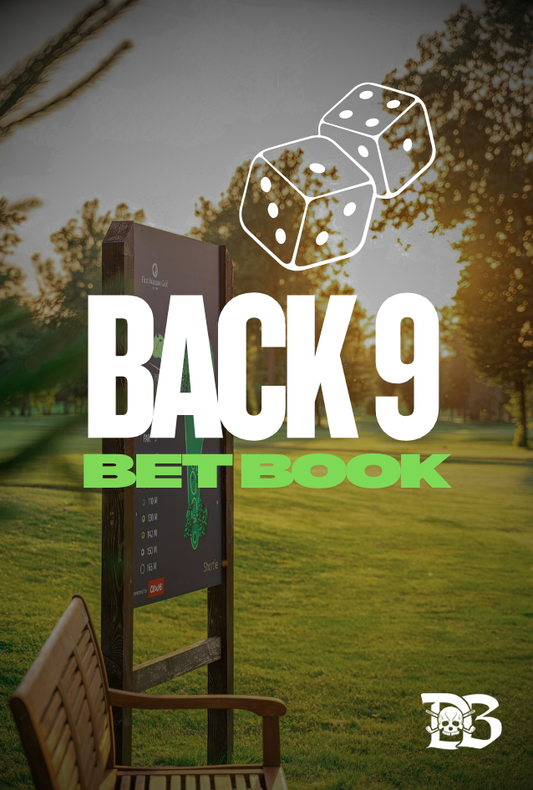 The 13 Best Golf Side Games (That Won’t End Friendships)